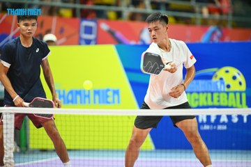 THANH NIÊN PICKLEBALL CUP VINFAST 2024 - Ảnh #2279285