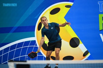 THANH NIÊN PICKLEBALL CUP VINFAST 2024 - Ảnh #2258912