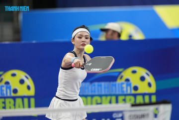 THANH NIÊN PICKLEBALL CUP VINFAST 2024 - Ảnh #2258587