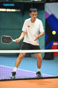 THANH NIÊN PICKLEBALL CUP VINFAST 2024 - Ảnh #2278382
