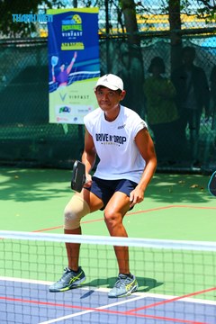 THANH NIÊN PICKLEBALL CUP VINFAST 2024 - Ảnh #2261839