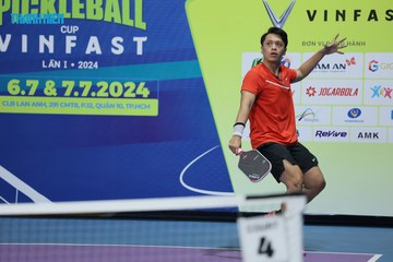 THANH NIÊN PICKLEBALL CUP VINFAST 2024 - Ảnh #2246764