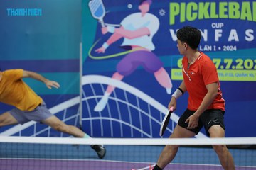 THANH NIÊN PICKLEBALL CUP VINFAST 2024 - Ảnh #2246709