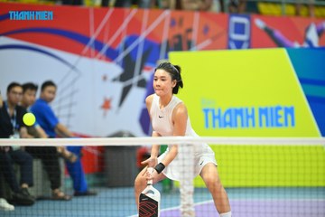 THANH NIÊN PICKLEBALL CUP VINFAST 2024 - Ảnh #2269352