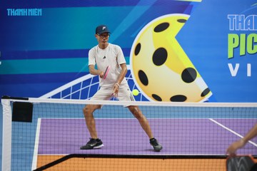 THANH NIÊN PICKLEBALL CUP VINFAST 2024 - Ảnh #2260039
