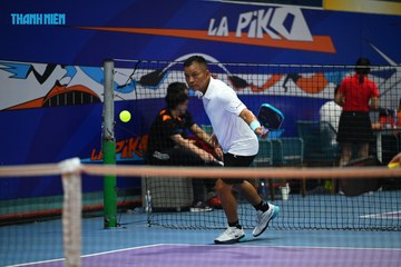 THANH NIÊN PICKLEBALL CUP VINFAST 2024 - Ảnh #2275326