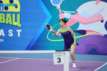 THANH NIÊN PICKLEBALL CUP VINFAST 2024 - Ảnh #2260103
