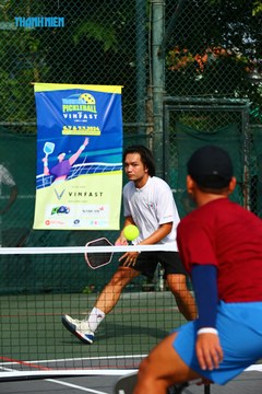 THANH NIÊN PICKLEBALL CUP VINFAST 2024 - Ảnh #2261110