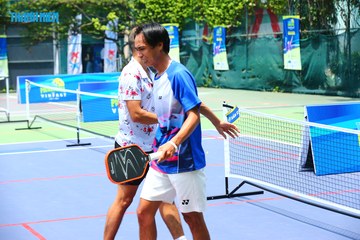 THANH NIÊN PICKLEBALL CUP VINFAST 2024 - Ảnh #2261904