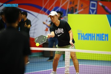THANH NIÊN PICKLEBALL CUP VINFAST 2024 - Ảnh #2246046