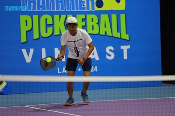 THANH NIÊN PICKLEBALL CUP VINFAST 2024 - Ảnh #2274415