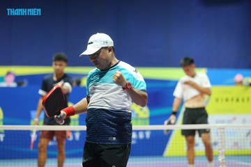 THANH NIÊN PICKLEBALL CUP VINFAST 2024 - Ảnh #2274201