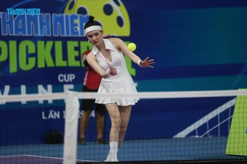 THANH NIÊN PICKLEBALL CUP VINFAST 2024 - Ảnh #2273837