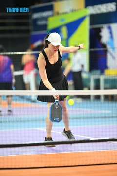 THANH NIÊN PICKLEBALL CUP VINFAST 2024 - Ảnh #2269684