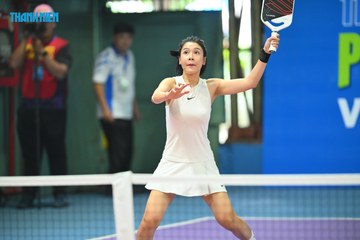 THANH NIÊN PICKLEBALL CUP VINFAST 2024 - Ảnh #2270981