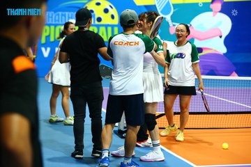 THANH NIÊN PICKLEBALL CUP VINFAST 2024 - Ảnh #2261957