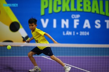 THANH NIÊN PICKLEBALL CUP VINFAST 2024 - Ảnh #2246388