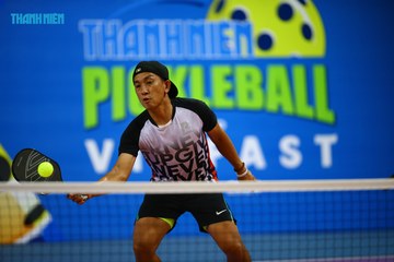 THANH NIÊN PICKLEBALL CUP VINFAST 2024 - Ảnh #2273198