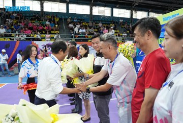 THANH NIÊN PICKLEBALL CUP VINFAST 2024 - Ảnh #2258630