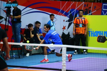 THANH NIÊN PICKLEBALL CUP VINFAST 2024 - Ảnh #2262696