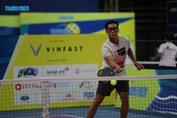 THANH NIÊN PICKLEBALL CUP VINFAST 2024 - Ảnh #2256479