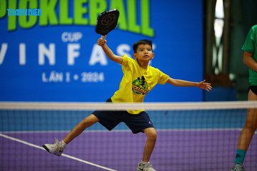THANH NIÊN PICKLEBALL CUP VINFAST 2024 - Ảnh #2246386