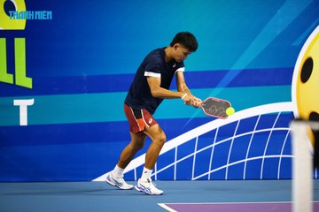 THANH NIÊN PICKLEBALL CUP VINFAST 2024 - Ảnh #2273428