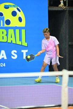 THANH NIÊN PICKLEBALL CUP VINFAST 2024 - Ảnh #2276465