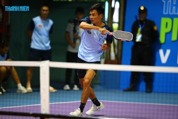 THANH NIÊN PICKLEBALL CUP VINFAST 2024 - Ảnh #2273341