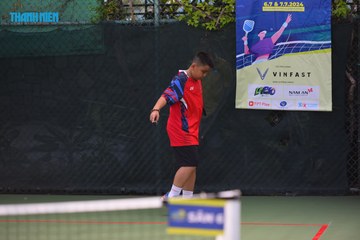 THANH NIÊN PICKLEBALL CUP VINFAST 2024 - Ảnh #2271129