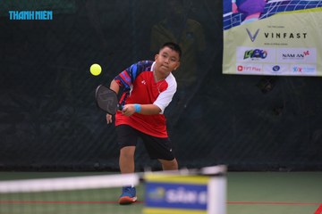 THANH NIÊN PICKLEBALL CUP VINFAST 2024 - Ảnh #2271112