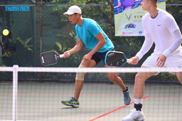 THANH NIÊN PICKLEBALL CUP VINFAST 2024 - Ảnh #2271076