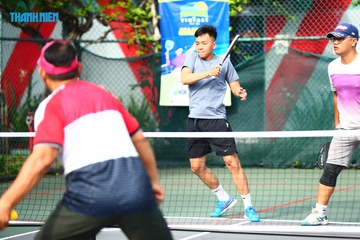 THANH NIÊN PICKLEBALL CUP VINFAST 2024 - Ảnh #2261003