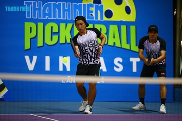 THANH NIÊN PICKLEBALL CUP VINFAST 2024 - Ảnh #2273279