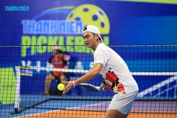 THANH NIÊN PICKLEBALL CUP VINFAST 2024 - Ảnh #2275411