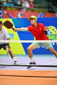 THANH NIÊN PICKLEBALL CUP VINFAST 2024 - Ảnh #2270103