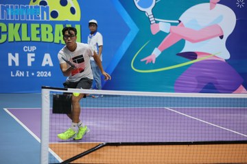 THANH NIÊN PICKLEBALL CUP VINFAST 2024 - Ảnh #2247356