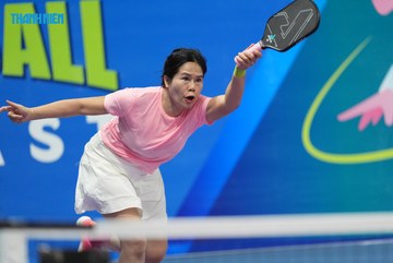 THANH NIÊN PICKLEBALL CUP VINFAST 2024 - Ảnh #2256924