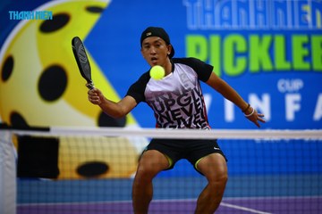 THANH NIÊN PICKLEBALL CUP VINFAST 2024 - Ảnh #2273213