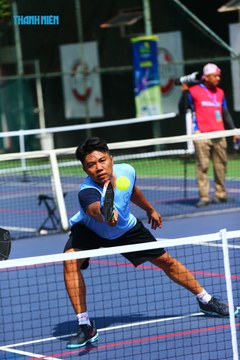 THANH NIÊN PICKLEBALL CUP VINFAST 2024 - Ảnh #2261532