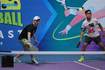 THANH NIÊN PICKLEBALL CUP VINFAST 2024 - Ảnh #2247318