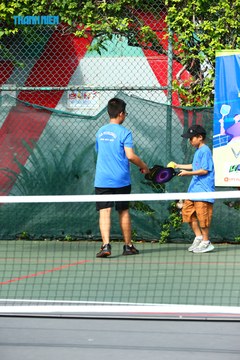 THANH NIÊN PICKLEBALL CUP VINFAST 2024 - Ảnh #2261241