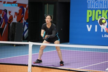 THANH NIÊN PICKLEBALL CUP VINFAST 2024 - Ảnh #2260089