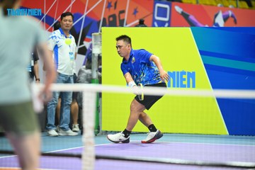 THANH NIÊN PICKLEBALL CUP VINFAST 2024 - Ảnh #2277683
