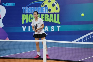 THANH NIÊN PICKLEBALL CUP VINFAST 2024 - Ảnh #2247120