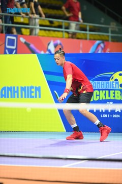 THANH NIÊN PICKLEBALL CUP VINFAST 2024 - Ảnh #2279797