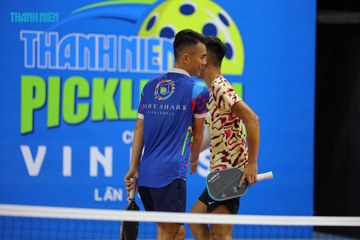 THANH NIÊN PICKLEBALL CUP VINFAST 2024 - Ảnh #2274547