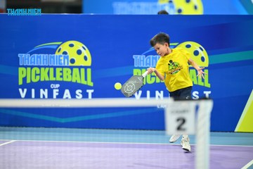THANH NIÊN PICKLEBALL CUP VINFAST 2024 - Ảnh #2270478