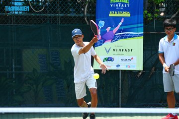 THANH NIÊN PICKLEBALL CUP VINFAST 2024 - Ảnh #2261729