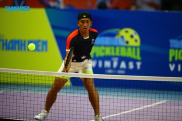 THANH NIÊN PICKLEBALL CUP VINFAST 2024 - Ảnh #2272873